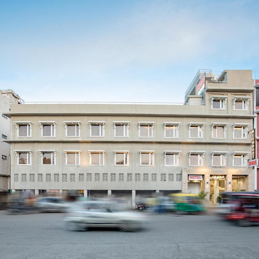 Hotel Morya Meghdoot, Бхопал Екстер'єр фото