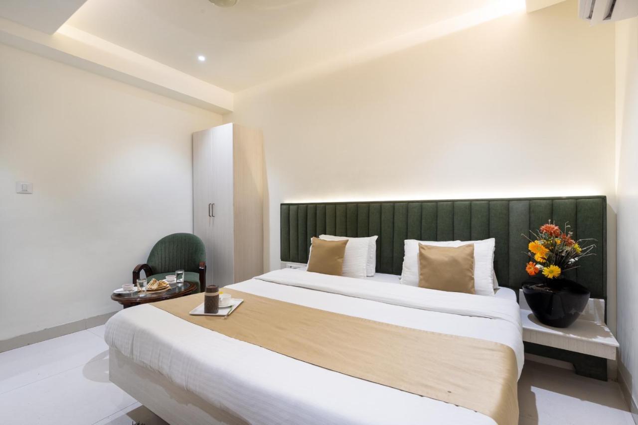 Hotel Morya Meghdoot, Бхопал Екстер'єр фото